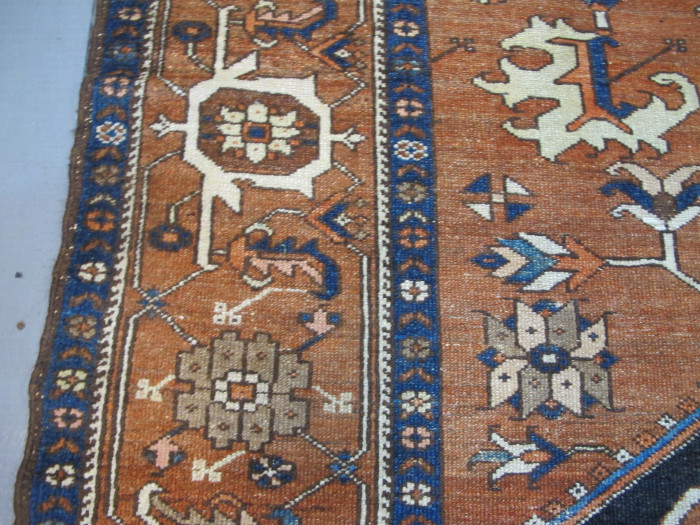 Fine Serapi Carpet